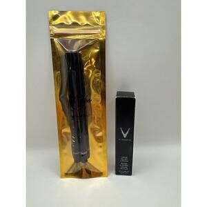 V Kosmetik Liquid Velvet Lipstick + Mischo Lip‎ Liner Duo Bundle Set NWT